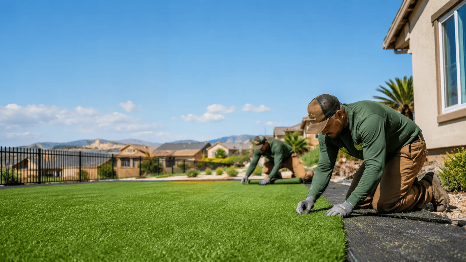 Pet Turf Installation in Seven Oaks, SC near me
